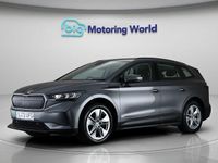 Used Skoda Enyaq iV ecoSuite 150 kW (204 HP) 2022 Grey SUV