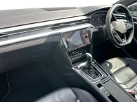Used VW Arteon R-line 280 HP (205 kW) 2020 Black Hatchback