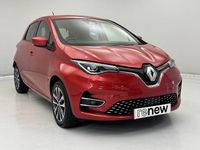 Used Renault Zoe 100 kW (136 HP) 2022 Red  Hatchback