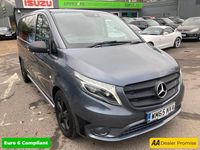 Used Mercedes Vito 2016 Grey Van