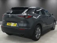 Used Mazda CX-30 Inclusive 122 HP (89 kW) 2023 Grey SUV