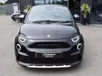 Used Abarth 500e 114 kW (155 HP) 2024 Black Hatchback