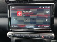 Used Citroën C3 Aircross PureTech 128 HP (94 kW) 2024 Blue SUV