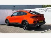 Used Renault Arkana R.S. 142 HP (104 kW) 2022 Orange  SUV