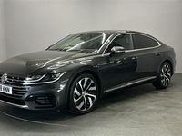 used VW Arteon 2.0 R-LINE TSI DSG 5d AUTO 188 BHP