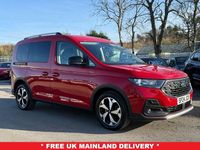 Used Ford Tourneo Connect Active 122 HP (89 kW) 2024 Red MPV