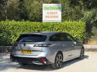 Used Peugeot 308 SW Allure Premium 130 HP (95 kW) 2022 Grey Estate