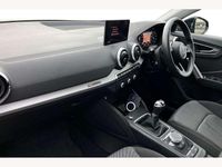 Used Audi Q2 Sport 150 HP (110 kW) 2023 Black SUV