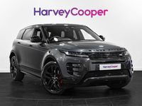 Used Land Rover Range Rover evoque Autobiography 2024 Grey Estate