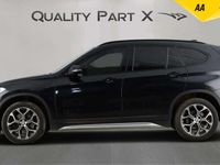 Used BMW X1 xLine 2021 Black SUV