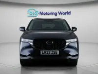 Używany Mazda CX-5 Inclusive 165 KM (121 kW) 2022 Niebieski SUV