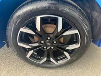 Used Ford Puma ST-Line X 125 HP (91 kW) 2022 Blue Hatchback