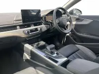 Used Audi A5 Sport 2024 Black Hatchback