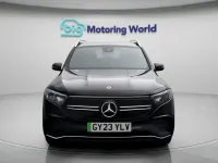 Used Mercedes EQB300 AMG line 167 kW (228 HP) 2023 Black SUV