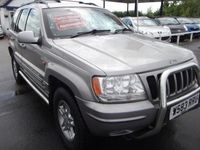 Used Jeep Grand Cherokee 2000 SUV