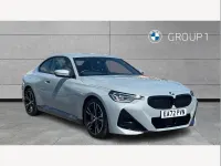 Used BMW 230 M Sport 245 HP (180 kW) 2022 Grey Coupe