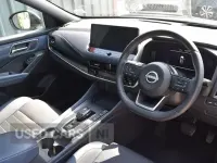 Used Nissan Qashqai Tekna 190 HP (139 kW) 2023 Black SUV