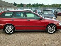Used Volvo V40 2000 Estate
