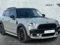 Usado Mini Cooper D Countryman 150 CV (110 kW) 2017 Gris SUV
