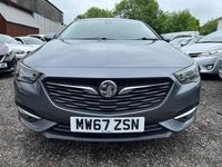used Vauxhall Insignia 1.6 Turbo D BlueInjection SRi Nav Grand Sport Euro 6 (s/s) 5dr