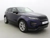 Gebraucht Land Rover Range Rover evoque SE Dynamic 207 PS (152 kW) 2023 Blau SUV