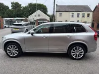 Used Volvo XC90 Inscription 235 HP (172 kW) 2019 Silver SUV