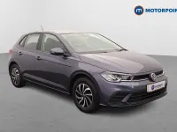 Used VW Polo Life 2023 Grey Hatchback