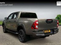 used Toyota HiLux Invincible X D/Cab Pick Up 2.8 D-4D