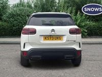 Used Citroën C5 Aircross PureTech 134 HP (98 kW) 2023 White SUV