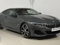 Used BMW 840 Luxury Line 2019 Grey Coupe