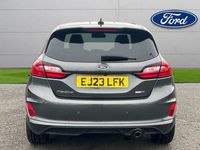 used Ford Fiesta 1.0 EcoBoost Hybrid mHEV 125 ST-Line 5dr Auto