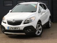 used Vauxhall Mokka 1.4T SE 5dr