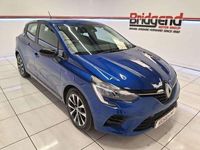 Used Renault Clio V Evolution 2023 Blue Hatchback
