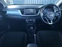 Used Kia Stonic 2019 Black SUV