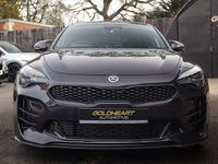 Used Kia Stinger GT 366 HP (269 kW) 2021 Grey Hatchback