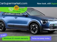 Usado Kia Niro 150 kW (204 HP) 2025 SUV