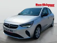 Used Vauxhall Corsa Edition 2022 Grey Hatchback