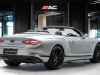 Used Bentley Continental 2026 Silver Cabriolet