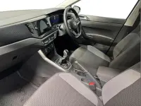 Used VW Polo Match 95 HP (69 kW) 2025 Silver Hatchback