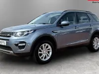 Used Land Rover Discovery 5 SE 179 HP (131 kW) 2019 SUV