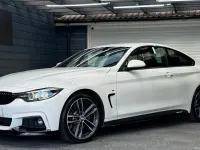 Used BMW 435 M Sport 2018 White Coupe