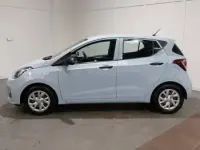 Used Hyundai i10 66 HP (48 kW) 2019 Grey Hatchback