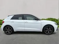 Used Audi A1 Black Edition 108 HP (79 kW) 2023 White SUV