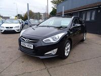 Used Hyundai i40 Style 2012 Black Estate