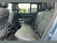 Used Land Rover Defender HSE 300 HP (220 kW) 2023 Metallic  tasman blue SUV