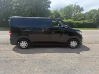 Used Maxus eDeliver 3 89 kW (122 HP) 2022 Black Van