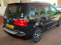 Used VW Touran 140 HP (102 kW) 2015 MPV