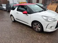 Used Citroën DS3 2013 White Hatchback