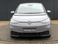 Used VW ID.3 Pure 110 kW (150 HP) 2021 Grey Hatchback