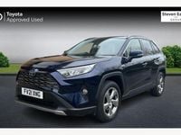 Used Toyota RAV4 Design 218 HP (160 kW) 2025 SUV